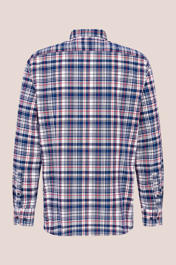 ΠΟΥΚΑΜΙΣΟ BUGATTI - 390 ΜΠΛΕ